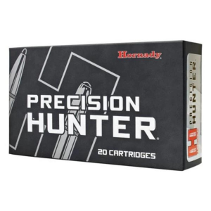 Hornady Precision Hunter ELD-X Rifle Ammunition