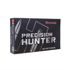 Hornady Precision Hunter ELD-X Rifle Ammunition