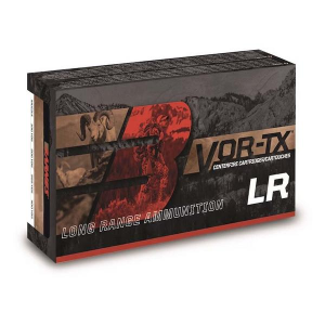 Barnes VOR-TX Long Range LRX Rifle Ammunition