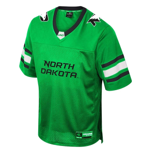 Scheels Colosseum Kids' North Dakota Fighting Hawks Football Jersey