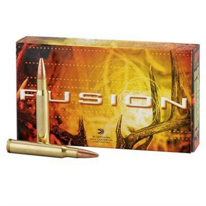 Federal Fusion Rifle Ammunition