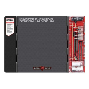 Real Avid Master Cleaning Station Handgun