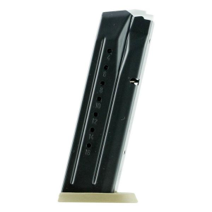 Smith & Wesson M&P 9mm Steel 17rd Pistol Magazine