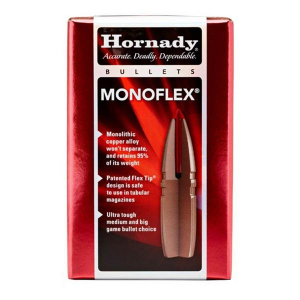 Hornady GMX MonoFlex 45 Caliber Rifle Bullets