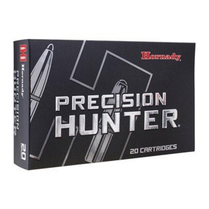 Hornady Precision Hunter ELD-X Rifle Ammunition