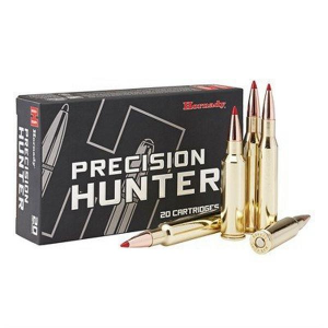 Hornady Precision Hunter ELD-X Rifle Ammunition
