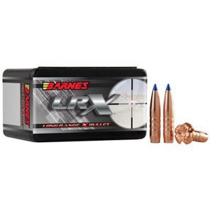 Barnes LRX 26 Caliber Rifle Bullets
