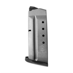 Smith & Wesson M&P Magazine, Shield, .40 S&W, 6 Round