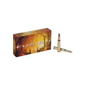 Federal Fusion Rifle Ammunition