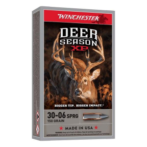 Winchester Deer Season XP Rifle Ammunition