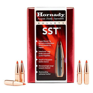 Hornady SST 30 Cal Rifle Bullets