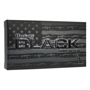 Hornady Black Monoflex Rifle Ammunition