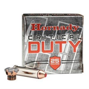Hornady Critical Duty FlexLock Handgun Ammunition