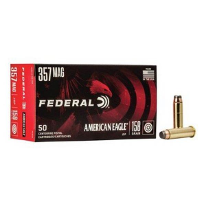 Federal American Eagle Handgun Ammunition