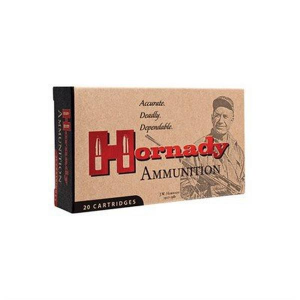 Hornady Custom FTX Rifle Ammunition