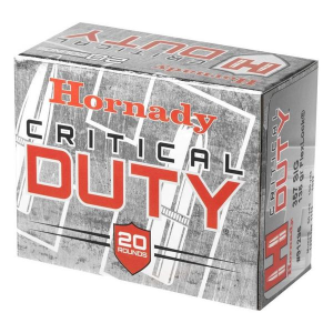Hornady Critical Duty FlexLock Handgun Ammunition