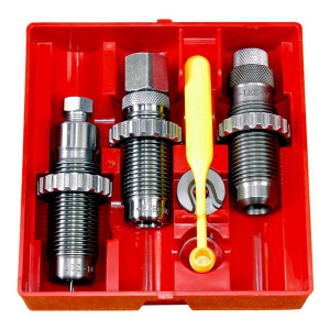 Lee Precision Steel Handgun 3-Die Set