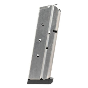 Sig Sauer 1911 Stainless Steel 10mm Pistol Magazine