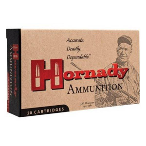 Hornady Custom SST Rifle Ammunition