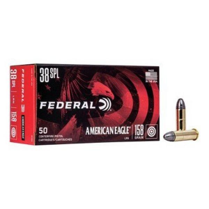 Federal American Eagle Handgun Ammunition