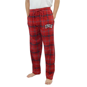 Scheels Concepts Sport UNLV Rebels Flannel Pants