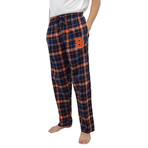 Scheels Concepts Sport Syracuse Orange Flannel Pants