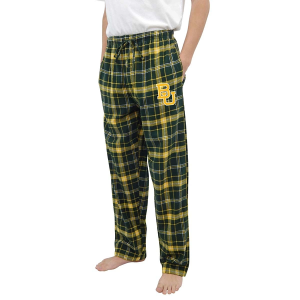 Scheels Concepts Sport Baylor Bears Flannel Pants