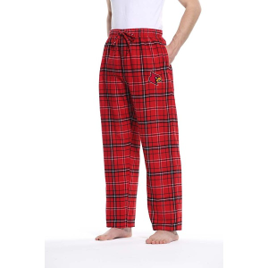 Scheels Concepts Sport Louisville Cardinals Flannel Pants