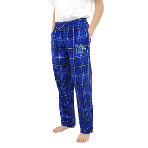 Scheels Concepts Sport Memphis Tigers Flannel Pants