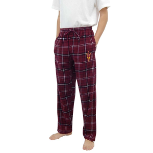 Scheels Concepts Sport Arizona State Sun Devils Flannel Pants
