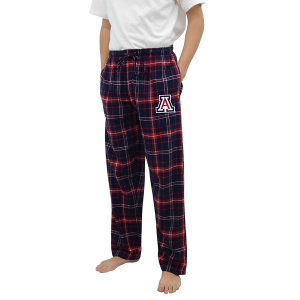 Scheels Concepts Sport Arizona Wildcats Flannel Pants