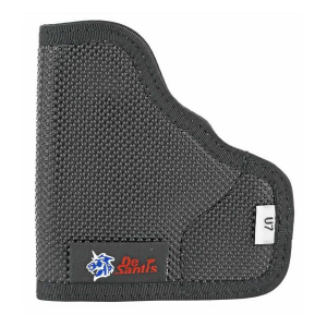 DeSantis Gunhide Nemesis Pocket Holster for Pistols with Laserguard