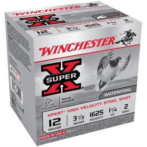Winchester Super-X Xpert Waterfowl Shotshells