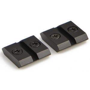 Warne Maxima 2-Piece Steel Weaver-Style Scope Base Marlin