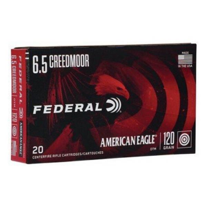 Federal American Eagle OTM Rifle Ammunition