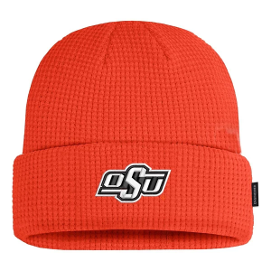Scheels Oklahoma State Cowboys Nike Terra Beanie One Size Orange