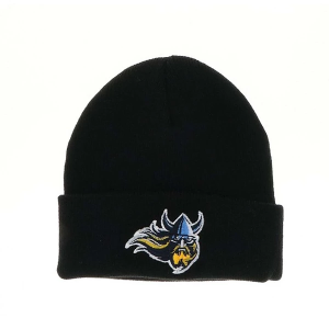 Scheels Augustana Vikings Legacy Athletic Cuffed Kids' Beanie One Size Black