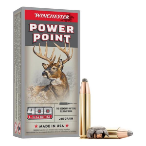 Winchester Super-X Power-Point Rifle Ammunition