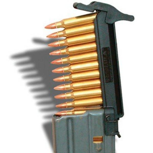 maglula StripLULA Magazine Loader/Unloader AR15 5.56mm/.223 Ten-Round
