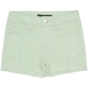 Scheels Girls' Joe's Jeans Ceclia Freyed Hem Rise Jean Shorts Toddler 2T Ponderosa Pine
