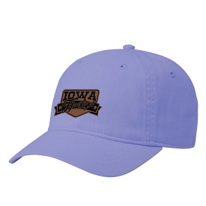 Scheels Iowa Hawkeyes Garb Iowa Jim Hat Kids' Adjustable Hat One Size Purple