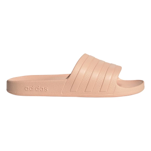 Women's adidas Adilette Aqua Slide Sandals 10 Powder Coral