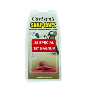Carlsons Snap Cap Pistol .38 Special