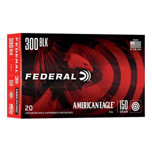 Federal American Eagle Rifle Ammunition