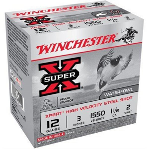 Winchester Super-X Xpert Waterfowl Shotshells