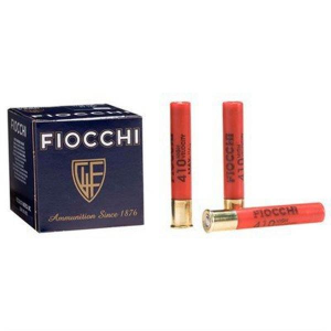 Fiocchi Field Dynamics High Velocity Upland Game Shotshells