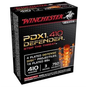 Winchester Elite PDX1 Defender Shotshells