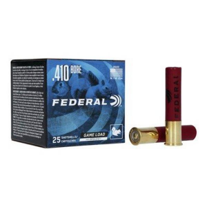 Federal Game Load High Brass Shotshells