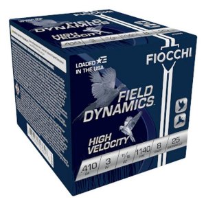 Fiocchi Field Dynamics High Velocity Upland Game Shotshells
