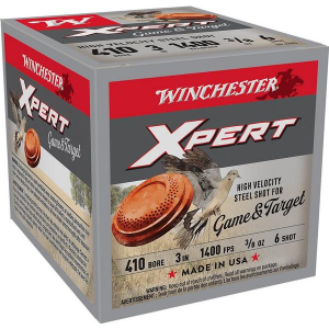 Winchester Super X Game & Target Xpert HV Steel Shot Bore Shotshells